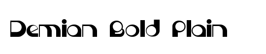 Demian Bold