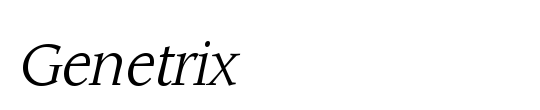 Genetrix