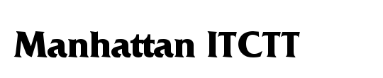 Manhattan ITCTT