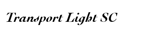 Transport Light SC