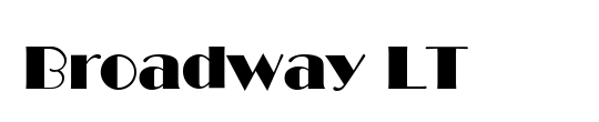 Broadway LT