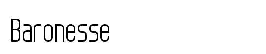 Baronesse