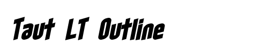 Taut LT Outline