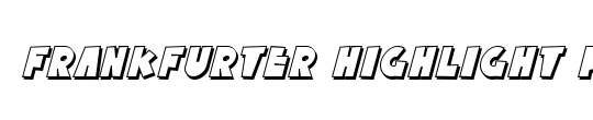 Frankfurter Highlight