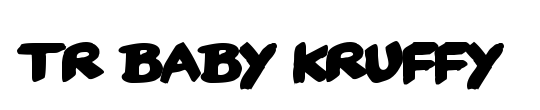 TR Baby Kruffy