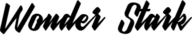 Wonder Stark
