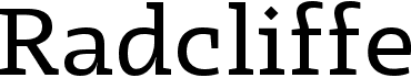 Radcliffe