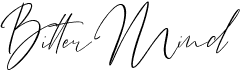 Bitter Mind