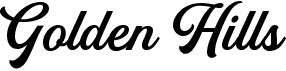 Golden Hills