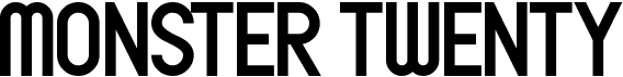 Monster Twenty