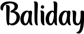 Baliday