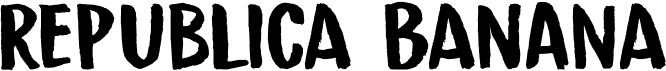 Republica Banana