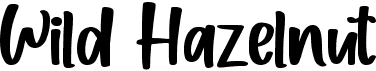 Wild Hazelnut