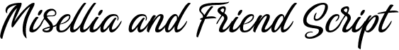 Misellia and Friend Script