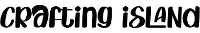 Crafting Island
