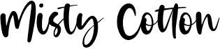 Misty Cotton