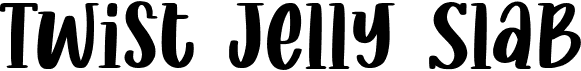 Twist Jelly Slab