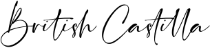 British Castilla