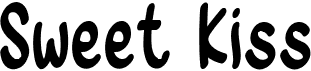 Sweet Kiss