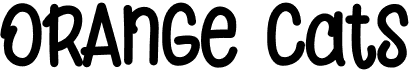 Orange Cats