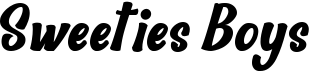 Sweeties Boys