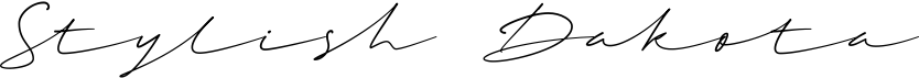 Stylish Dakota