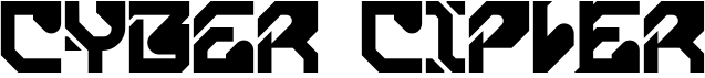 Cyber Cipher