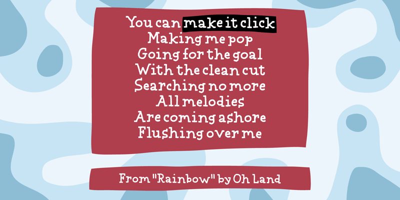 Make It Click illustration