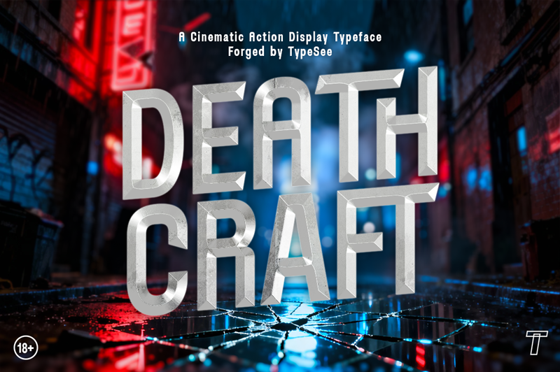 Death Craft illustration