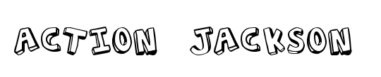 Jackson Italic