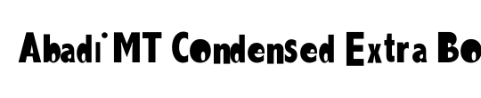 Bougan BlackCondensed SSi