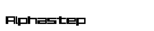 Alphastep i