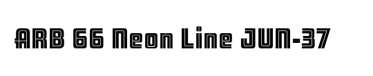 Toony Line