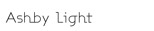 Ashby Light