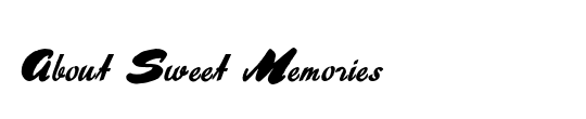 Writing Memories