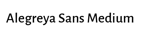 Material Sans