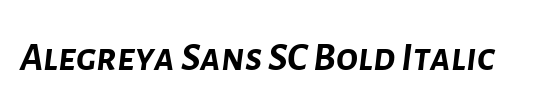 PT Sans