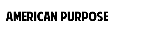 American Purpose