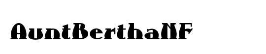 Bertha Script