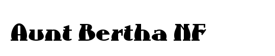 Bertha Script