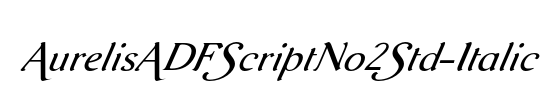 Aurelis ADF Script No2 Std Cond