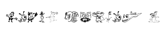 Doodle Dudes of Doom