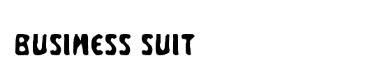 Corporate Suit