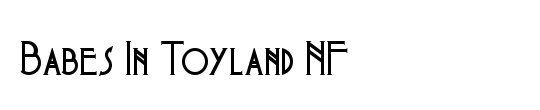 Toyland-OutlineA