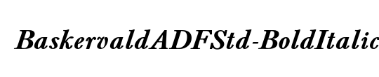 Baskervald ADF Std