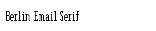 Eri Serif