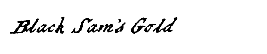 Gold Std Italic Fill