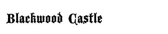 Castle Dracustein