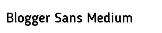 Mariposa Sans Std