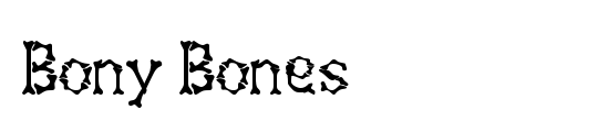 Bones